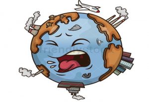 Polluted