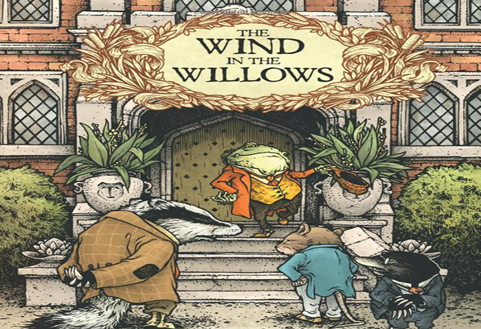 wind in willow