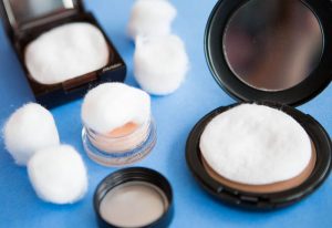 cotton wool balls