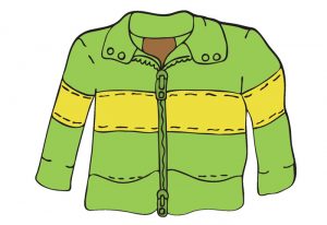 fleece jacket