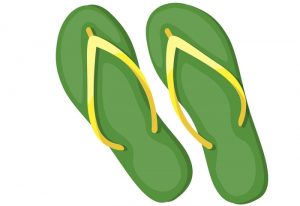 flip flops
