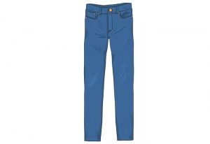 jeans