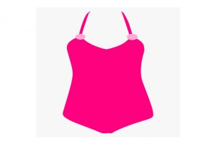 one-piece bathing suit