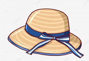 straw hat