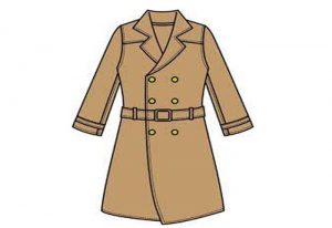 trench coat