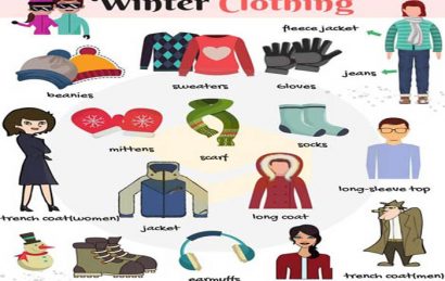 winter clothing